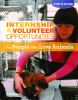 Internship & volunteer opportunities for people who love animals
