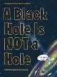 A black hole is not a hole