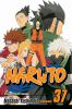Naruto. Vol. 37., Shikamaru's battle /