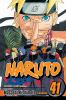 Naruto. Vol. 41. Jiraiya's decision /