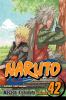 Naruto. Vol. 42. The secret of the mangekyo /