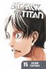 Attack on titan. 15 /