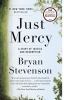 Just mercy : a story of justice and redemption