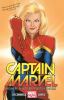 Captain Marvel. Vol. 1. Higher, faster, further, more /