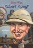 Who was Robert Ripley?