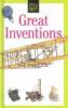 Great inventions