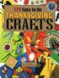 175 easy-to-do Thanksgiving crafts