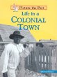 Life in a colonial town