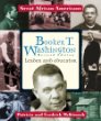 Booker T. Washington : leader and educator