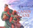 The legend of the candy cane