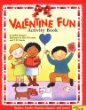 Valentine fun Activity book