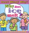 Why does ice melt?