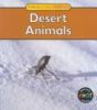 Desert animals