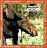 The wonder of moose : by Rita Ritchie and Jeff Fair;photographs by Michael H. Francis; Illustrations by Sandy Stevens.