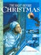 The night before Christmas : told in signed English : an adaptation of the original poem "A visit from St. Nicholas" by Clement C. Moore