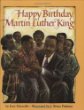 Happy birthday, Martin Luther King