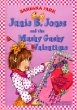 Junie B. Jones and the mushy gushy valentine.