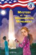 Mystery at the Washington Monument