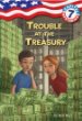 Trouble at the treasury