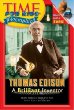 Thomas Edison : a brilliant inventor
