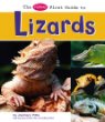 The Pebble first guide to lizards