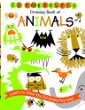 Ed Emberley's drawing book of animals.