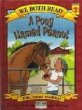 A pony named Peanut
