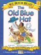 The old blue hat