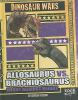 Allosaurus vs. Brachiosaurus : might against height