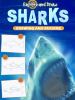 Sharks, drawing and reading