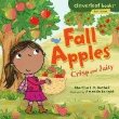Fall apples : crisp and juicy