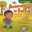 Animals in fall : preparing for winter