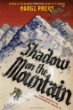 Shadow on the mountain