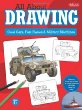 All about drawing : cool cars, fast planes & military machines