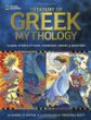 Treasury of Greek mythology : classic stories of gods, goddesses, heroes & monsters