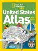 National Geographic Kids United States atlas.