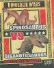 Spinosaurus vs. Giganotosaurus : battle of the giants