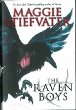 The Raven Boys -- Raven Cycle bk 1