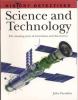 Science and technology : the amazing story of inventions and discoveries