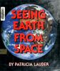 Seeing earth from space