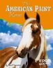 The American paint horse
