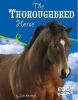 The Thoroughbred horse