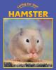 Caring for your hamster