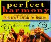 Perfect harmony : a musical journey with the Boys Choir of Harlem