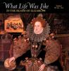 What life was like in the realm of Elizabeth : England, AD 1533-1603
