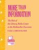 More than information : the role of the library media center in the multimedia classroom