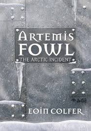 Artemis Fowl : the Arctic incident