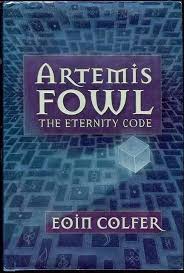 Artemis Fowl : the eternity code