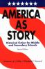 America as story : historical fiction for middle and secondary schools
