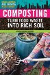 Composting : turn food waste into rich soil
